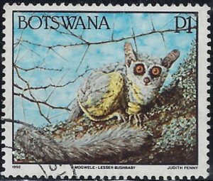 Botswana 532 Used 1992 issue (102)(ad4813)