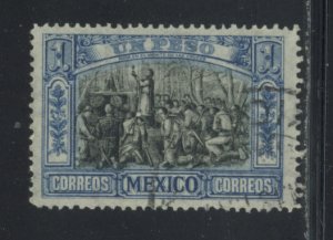 Mexico 319 Used cgs (3