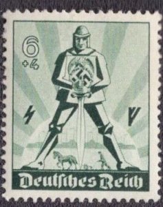 Germany B171 1940 MNH