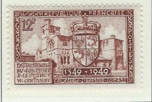 France  mnh sc 621