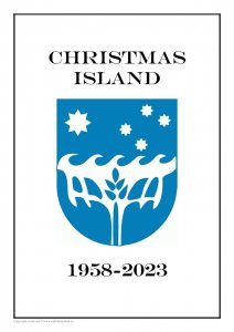 Christmas Island 1958-2023 PDF (DIGITAL)  STAMP ALBUM PAGES