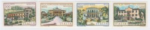 1985 Italy Villas 6th series MNH** Set 17926