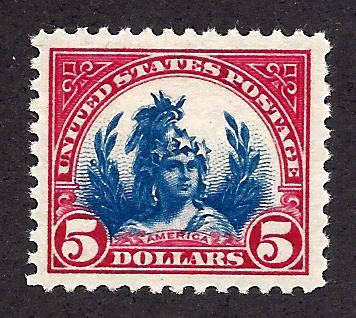 573 Mint,OG,NH... SCV $190.00