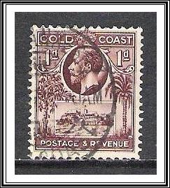 Gold Coast #99 Christiansborg Castle Used
