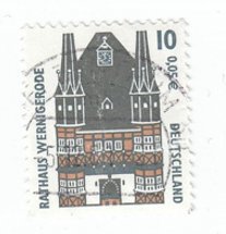 Germany - Deutschland 2000 Y&T # 1972 - Michel # 2139A (o) - 110p