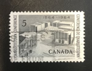 Canada # 431 Used