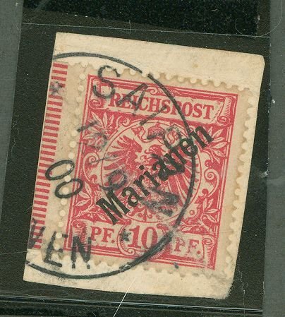 Mariana Islands #13a Used Single