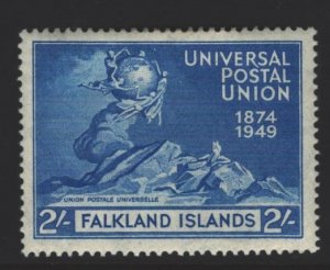 Falkland Islands Sc#106 MH