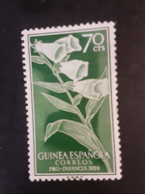 Spanish Guinea #361          MNH