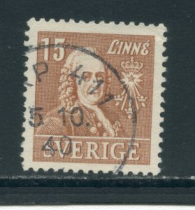 Sweden 298  Used (11)