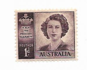 Australia 1947 - MNH - Scott #210 *