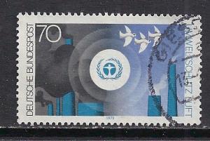 Germany 1122 Used Bin 14292