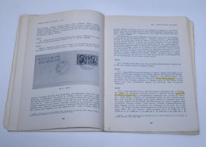 Aerofilatelia Italiana Catalogo ITALY Airmail Catalog FERNANDO CORSARI 1784-1940 