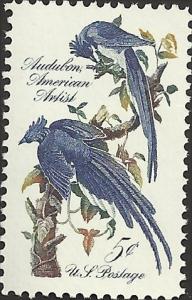 # 1241 MINT NEVER HINGED JAMES AUDUBON JAYS