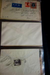 India Early Stationery and Postal Card Lot