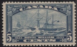 Can 204 MNH VF