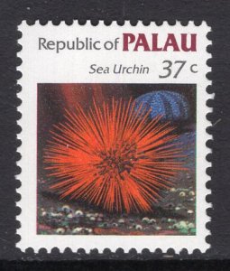 Palau 17 Marine Life MNH VF