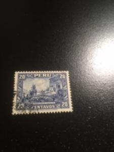 Peru sc 321 u