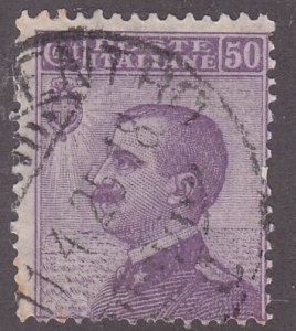 Italy 105 King Victor Emmanuel III 1908