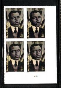 #4464 MNH Plate Block