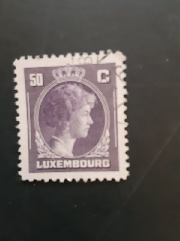 ^Luxembourg #222                  Used