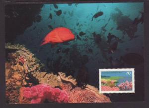 Australia Postal Card FDC
