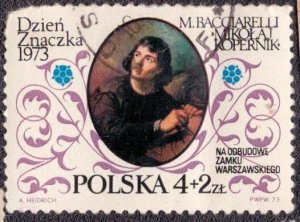 Poland B129 1973 Used