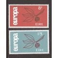 Ireland  #204-205  MNH  1965   Europa  leaves and fruit