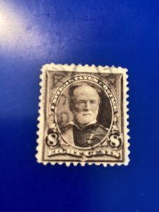 Scott 257 United States