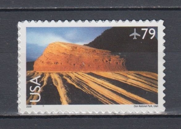 (F) USA #C146 Zion National Park MNH