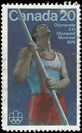 CANADA   #664 USED (1)