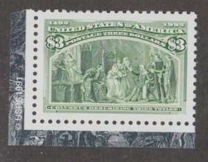 U.S. Scott #2627c Columbus Stamp - Mint NH Single