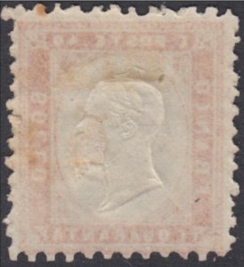 Italy Regno - Sassone n.  3 Certificato Super Centered cv 840$  MH*