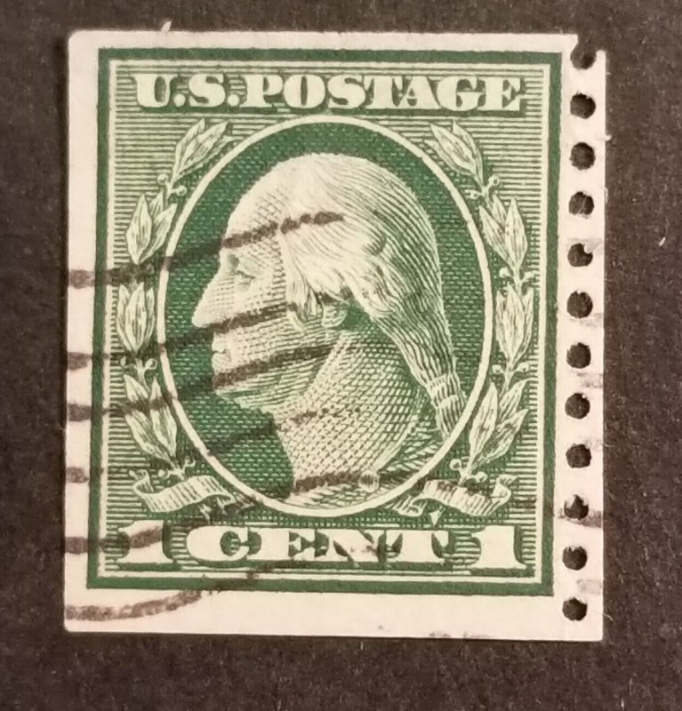 US Scott 443 Used Stamp z4617 