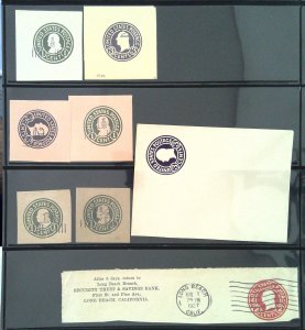 Postal Stationary Lot