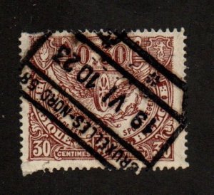 Belgium Q86 Used