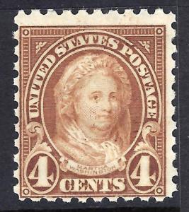 U.S. 585 Mint AVF Low Start 