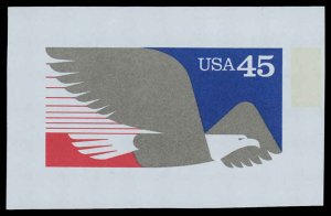 USA UC63 Mint Cut Square