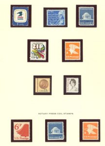 U.S. #SET/MIXED CONDITION 