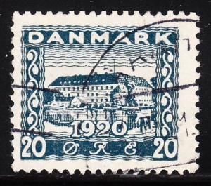 Denmark 157  -  FVF used