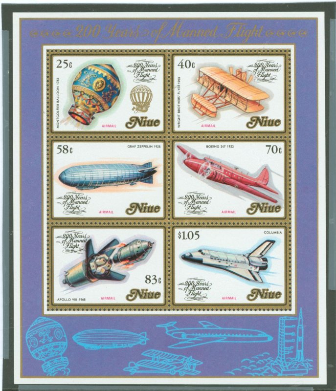 Niue #394A