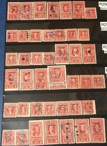 Small Collection - Used Revenues