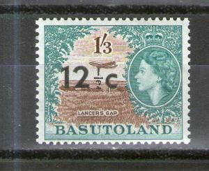 Basutoland 68a MLH