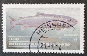 Germany Sc # 2761, VF Used