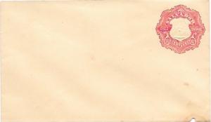 El Salvador Mint 1892 Envelope.