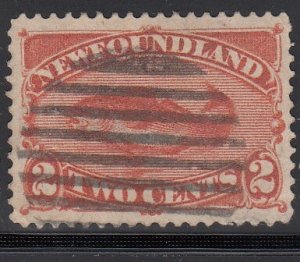 Newfoundland #48 Used