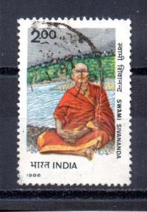 India 1123 used