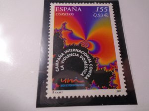 Spain  #  3080  MNH  Mathematcs