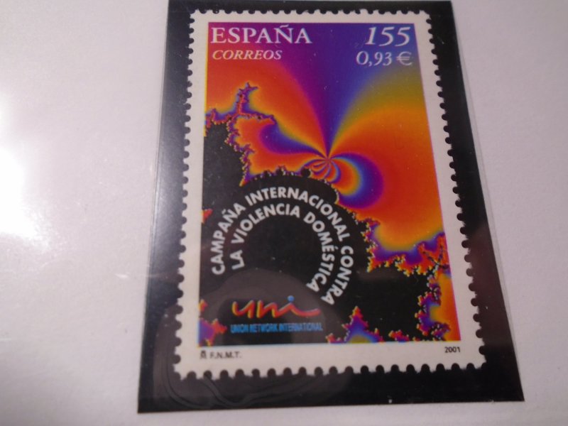 Spain  #  3080  MNH  Mathematcs