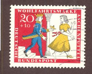 Germany B0410   USED Fairy tales